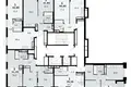 2 room apartment 48 m² poselenie Sosenskoe, Russia