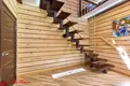 Casa de campo 94 m² Ratamka, Belarús