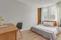 2 room apartment 46 m² Warsaw, Poland