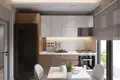 Apartamento 3 habitaciones 134 m² Basaksehir, Turquía