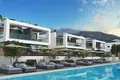 Maison de ville 3 chambres 106 m² Kyrenia, Chypre du Nord