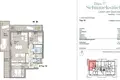Mieszkanie 3 pokoi 79 m² Wiedeń, Austria