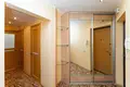 1 room apartment 44 m² Minsk, Belarus