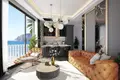 Apartamento 53 m² Alanya, Turquía