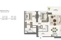2 bedroom apartment 120 m² Dubai, United Arab Emirates