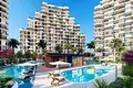 Apartamento 2 habitaciones 44 m² Mezitli, Turquía
