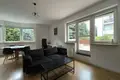 Appartement 2 chambres 56 m² en Varsovie, Pologne