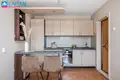 Apartamento 2 habitaciones 33 m² Vilna, Lituania