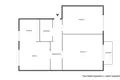 Appartement 3 chambres 50 m² Varsovie, Pologne