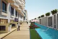 Mieszkanie 2 pokoi 55 m² Gamsha, Egipt