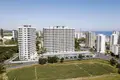 Mieszkanie 2 pokoi 74 m² Mezitli, Turcja