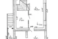 Casa 112 m² Bialarucki sielski Saviet, Bielorrusia