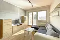 2 room apartment 47 m² in Warsaw, Poland