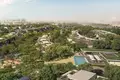 Residential complex New complex of townhouses Shamsa with swimming pools and a nature reserve, Expo City, Dubai, UAE