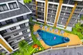 Apartamento 2 habitaciones 62 m² Karakocali, Turquía