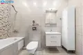 Apartamento 3 habitaciones 59 m² Vilna, Lituania