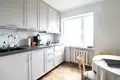 Mieszkanie 3 pokoi 62 m² Ryga, Łotwa