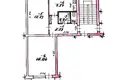 Квартира 2 комнаты 47 м² Панявежис, Литва