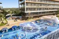 Complejo residencial Branded residential complex Chelsea Residences with a beach club and marina in Dubai Maritime City, UAE