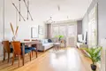 2 room apartment 40 m² in Warsaw, Poland