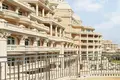 Wohnkomplex New luxury residence Raffles apartments with a spa center and a beach club, Palm Jumeirah, Dubai, UAE