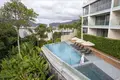 Residential complex Residence with a swimming pool and a sea view 5 minutes drive away from the beaches, Patong, Phuket, Thailand