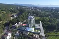Appartement 1 chambre 51 m² Alanya, Turquie