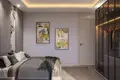 Mieszkanie 2 pokoi 53 m² Mezitli, Turcja