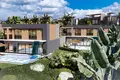 Wohnkomplex Apartamenty i villy v grandioznom proekte na Severnom Kipre