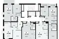 Appartement 1 chambre 33 m² Kommunarka, Russie
