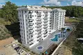 Apartamento 2 habitaciones 55 m² Alanya, Turquía