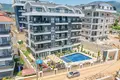 1 bedroom apartment  Oba, Turkey