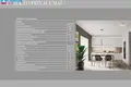 2 room apartment 47 m² Jurbarkas, Lithuania