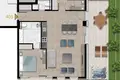 Wohnung 2 Schlafzimmer 158 m² Tivat, Montenegro