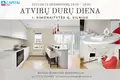 2 room apartment 70 m² Vilnius, Lithuania