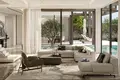 villa de 5 dormitorios 559 m² Dubái, Emiratos Árabes Unidos