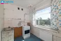 Квартира 2 комнаты 48 м² Вильнюс, Литва