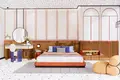 Mieszkanie 2 pokoi 47 m² Khan Daun Penh, Kambodża