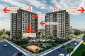 Wohnung 2 zimmer 70 m² Mezitli, Türkei