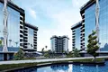 Apartamento 2 habitaciones 51 m² Avsallar, Turquía