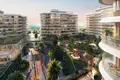 Wohnung 1 zimmer 104 m² Dubai, Vereinigte Arabische Emirate