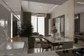 1 bedroom apartment 46 m² Gazipasa, Turkey