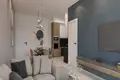 Mieszkanie 1 pokój 49 m² Larnaka, Cypr