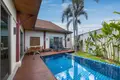 Villa mit 2 Schlafzimmern 90 m² Rawai, Thailand