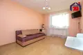 1 room apartment 35 m² Smarhon, Belarus