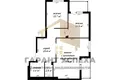 3 room apartment 80 m² Brest, Belarus