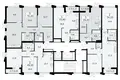 1 room apartment 29 m² Troitsk, Russia