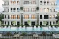 1 bedroom apartment 48 m² Alanya, Turkey