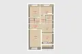 Квартира 2 комнаты 54 м² Дружный, Беларусь