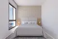 Mieszkanie 2 pokoi 74 m² Calp, Hiszpania